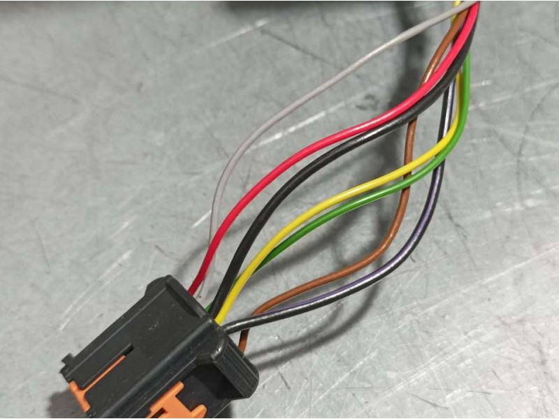 Recambio de retrovisor izquierdo para peugeot 308 active referencia OEM IAM 96778303XT  ELECTRICO ROZADO