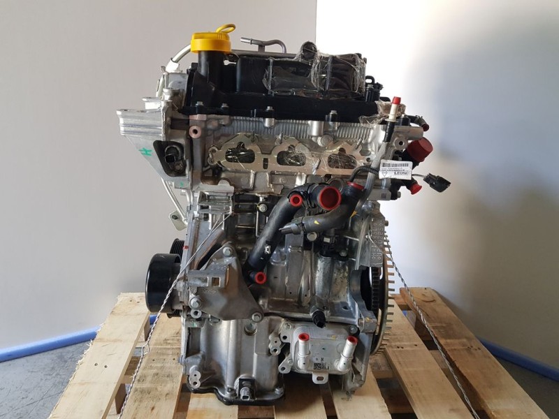 Recambio de motor completo para nissan micra v (k14) acenta referencia OEM IAM H4D450 U260325 TAPA ADMISION ROTA