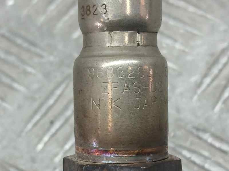 Recambio de sonda lambda para citroën ds4 style referencia OEM IAM 9683265480  