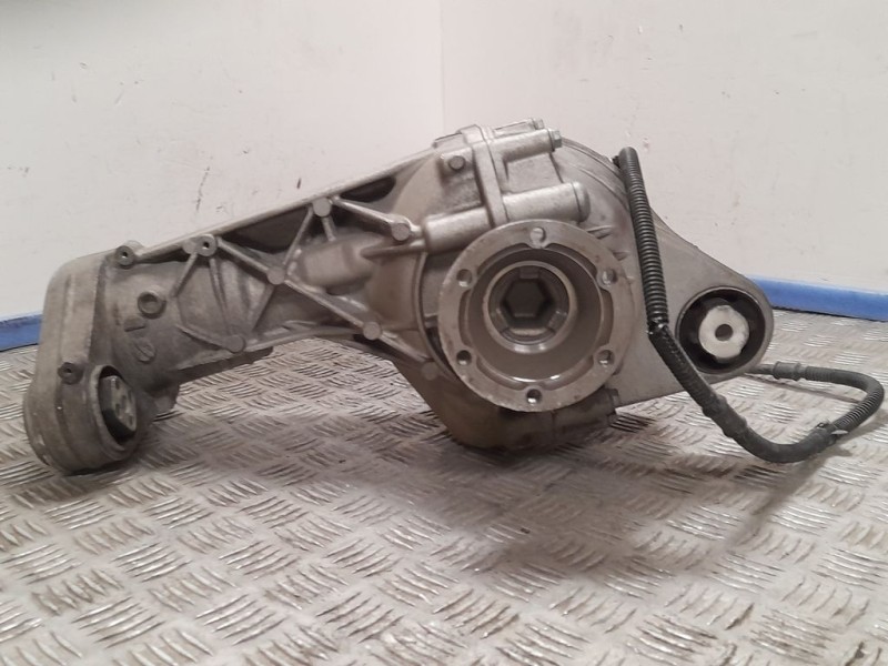 Recambio de diferencial delantero para audi q7 (4l) 3.0 v6 24 v quatro referencia OEM IAM   