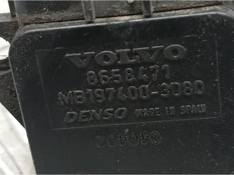 Recambio de caudalimetro para volvo v50 familiar 2.4 momentum referencia OEM IAM 8658471 1974003080 DENSO