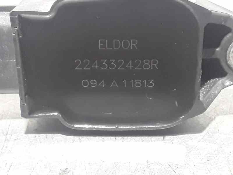 Recambio de bobina encendido para renault megane iii berlina 5 p 1.2 16v referencia OEM IAM 224332428R  ELDOR