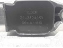 Recambio de bobina encendido para renault megane iii berlina 5 p 1.2 16v referencia OEM IAM 224332428R  ELDOR