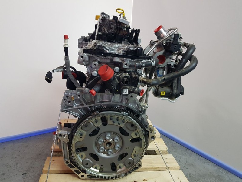 Recambio de motor completo para nissan micra v (k14) acenta referencia OEM IAM H4D450 U260325 TAPA ADMISION ROTA