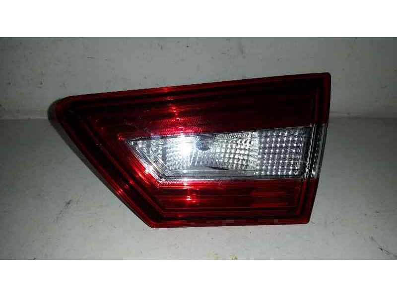 Recambio de piloto trasero derecho para renault clio iv dynamique referencia OEM IAM   INTERIOR