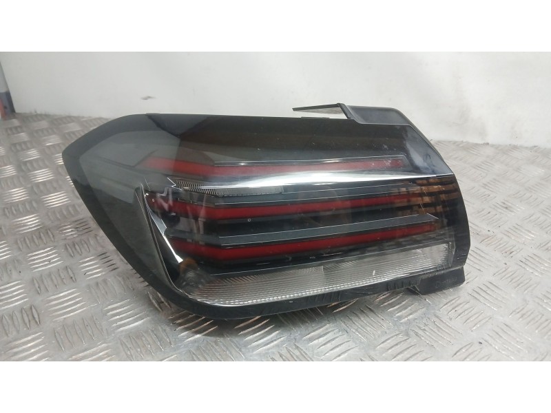 Recambio de piloto trasero izquierdo para peugeot 208 ii (ub_, up_, uw_, uj_) 1.2 puretech 100 referencia OEM IAM 9851061280 LED