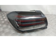 Recambio de piloto trasero izquierdo para peugeot 208 ii (ub_, up_, uw_, uj_) 1.2 puretech 100 referencia OEM IAM 9851061280 LED