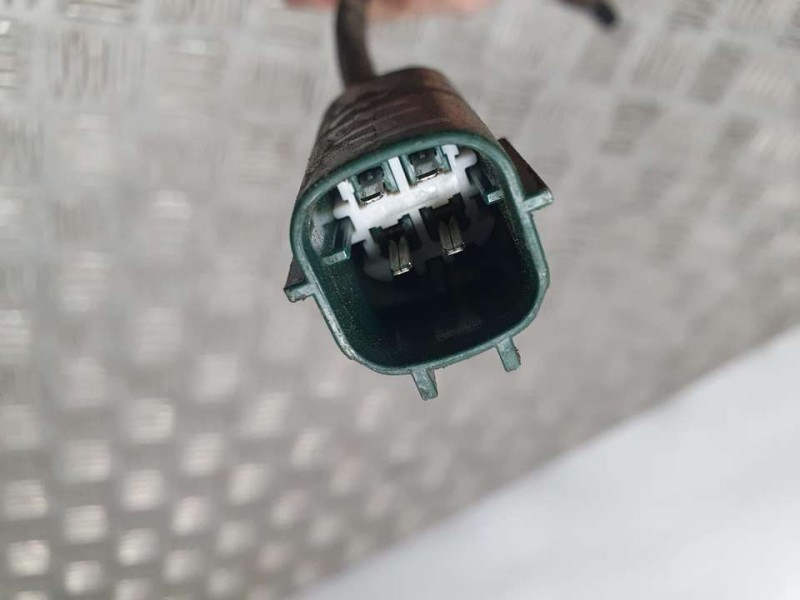 Recambio de sonda lambda para renault espace iv (jk0) grand espace initiale referencia OEM IAM 0ZA544N8  