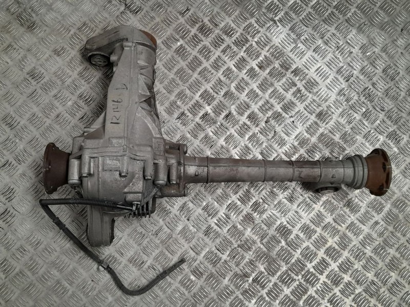 Recambio de diferencial delantero para audi q7 (4l) 3.0 v6 24 v quatro referencia OEM IAM   