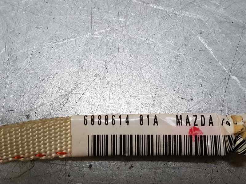 Recambio de airbag cortina delantero izquierdo para mazda 3 berlina (bk) 1.6 crdt active referencia OEM IAM 608061401A  