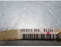 Recambio de airbag cortina delantero izquierdo para mazda 3 berlina (bk) 1.6 crdt active referencia OEM IAM 608061401A  