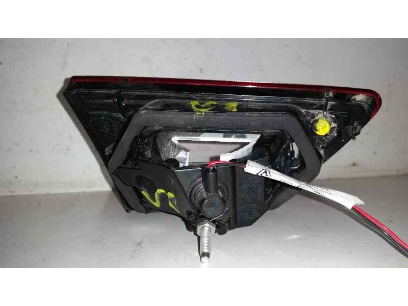 Recambio de piloto trasero derecho para renault clio iv dynamique referencia OEM IAM   INTERIOR