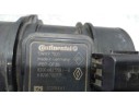 Recambio de caudalimetro para renault scenic iii dynamique referencia OEM IAM 8200682558 H8200702517 CONTINENTAL