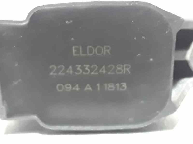 Recambio de bobina encendido para renault megane iii berlina 5 p 1.2 16v referencia OEM IAM 224332428R  ELDOR