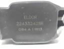 Recambio de bobina encendido para renault megane iii berlina 5 p 1.2 16v referencia OEM IAM 224332428R  ELDOR
