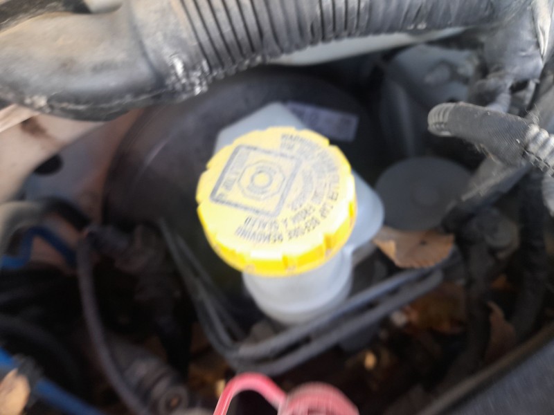 Recambio de bomba freno para ford ka (ru8) 1.2 referencia OEM IAM 1560813  