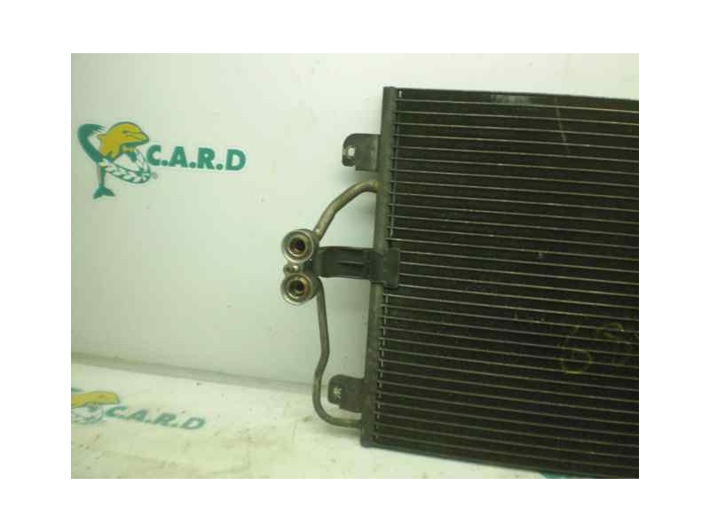 Recambio de condensador / radiador aire acondicionado para renault megane i classic (la0) 1.6e alize referencia OEM IAM   