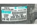 Recambio de compresor aire acondicionado para audi q3 (8ub, 8ug) 2.0 tdi quattro referencia OEM IAM 5N0820803H SANDEN PXE14