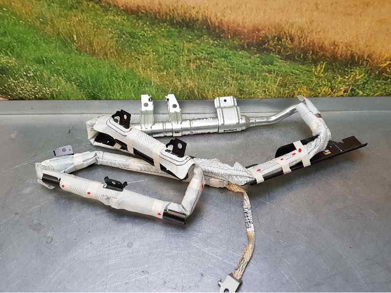 Recambio de airbag cortina delantero derecho para mazda 3 berlina (bk) 1.6 crdt active referencia OEM IAM 608061400A  