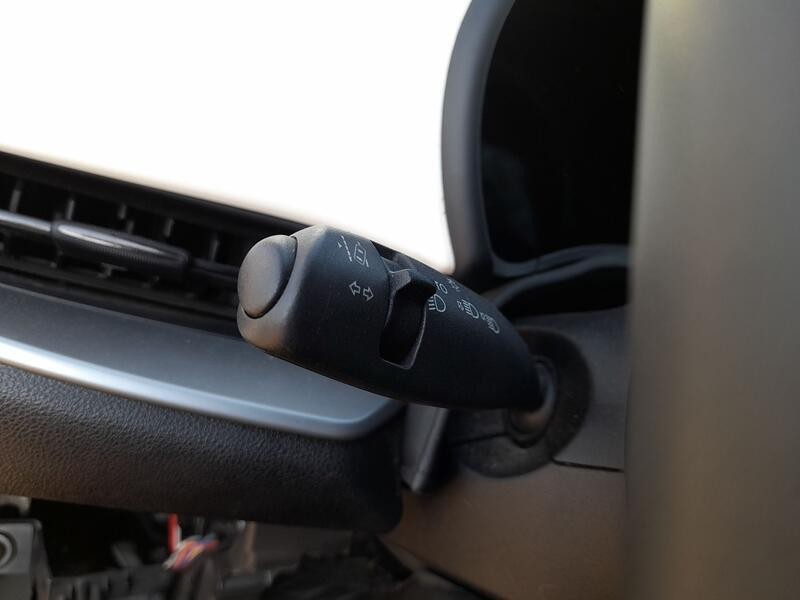 Recambio de mando luces y limpia para fiat 500e (332_) elektro 3+1 (fa1) referencia OEM IAM 735783014  