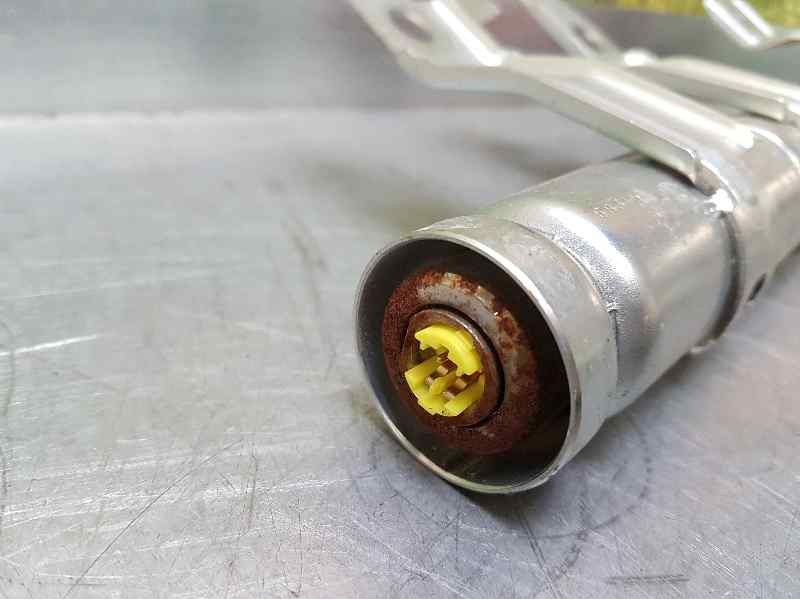 Recambio de airbag cortina delantero derecho para mazda 3 berlina (bk) 1.6 crdt active referencia OEM IAM 608061400A  