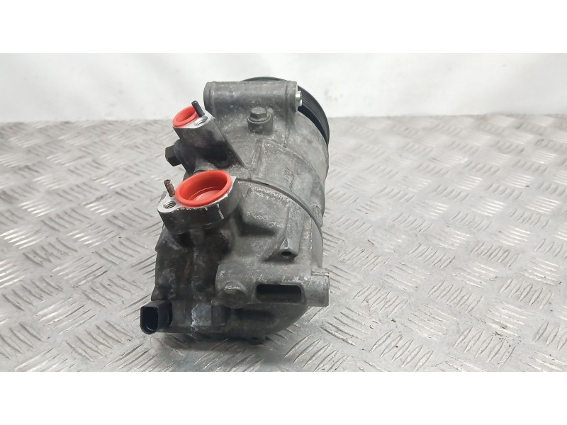 Recambio de compresor aire acondicionado para audi q3 (8ub, 8ug) 2.0 tdi quattro referencia OEM IAM 5N0820803H SANDEN PXE14