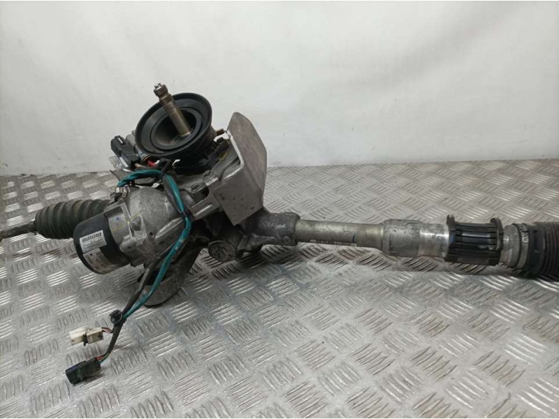 Recambio de cremallera direccion para honda civic berlina 5 (fk) 1.8 sport referencia OEM IAM SMGP8AJ07 259742 ELECTRO-MECANICA