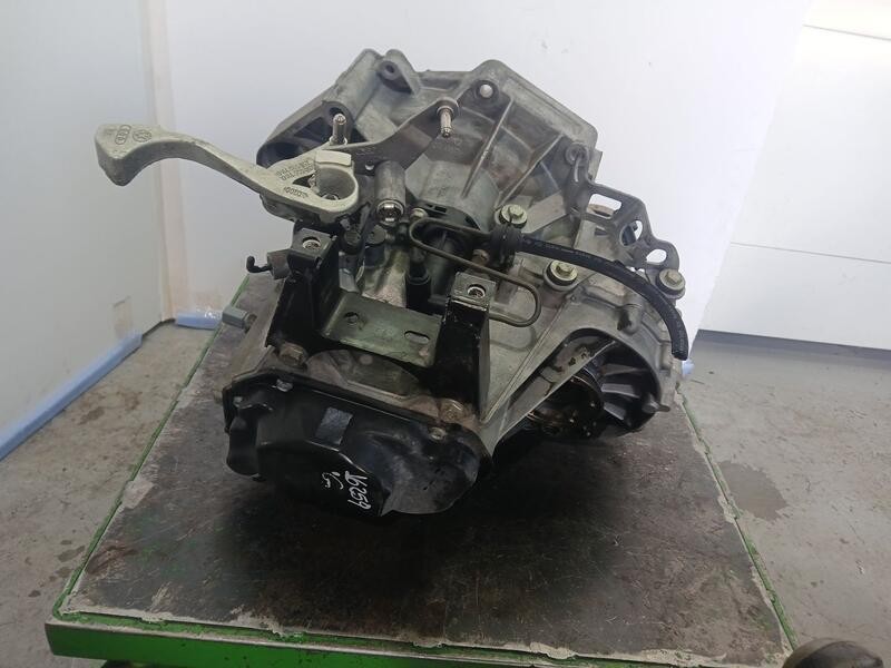 Recambio de caja cambios para seat ibiza (6l1) reference referencia OEM IAM GRZ 09026 5VELOCIDADES