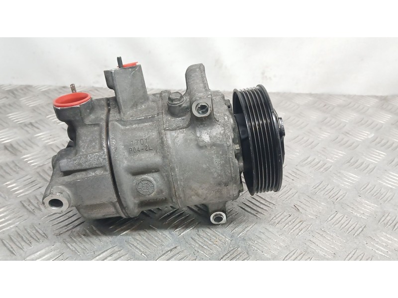 Recambio de compresor aire acondicionado para audi q3 (8ub, 8ug) 2.0 tdi quattro referencia OEM IAM 5N0820803H SANDEN PXE14