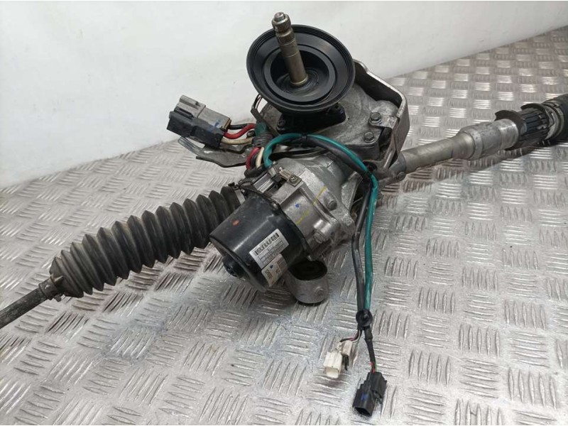 Recambio de cremallera direccion para honda civic berlina 5 (fk) 1.8 sport referencia OEM IAM SMGP8AJ07 259742 ELECTRO-MECANICA