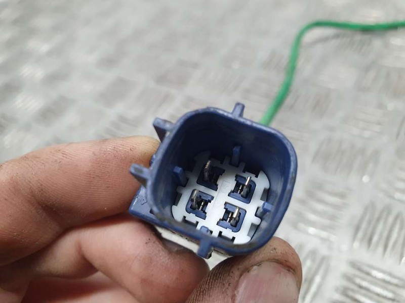 Recambio de sonda lambda para renault espace iv (jk0) grand espace initiale referencia OEM IAM 8200163988  