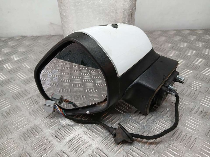 Recambio de retrovisor izquierdo para ford fiesta (ce1) trend referencia OEM IAM 8802012  ELECTRICO 9 CABLES