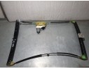 Recambio de elevalunas trasero derecho para audi q7 (4l) 4.2 fsi referencia OEM IAM 4L0839462A 98633920 BROSE ELECTRICO 6 PINES