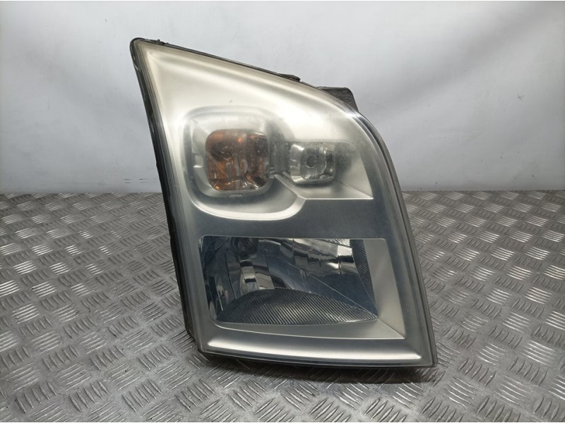 Recambio de faro derecho para ford transit caja cerrada ´06 ft 350 l (largo) pkw (turismo) referencia OEM IAM 6C1113W029DG  PULI
