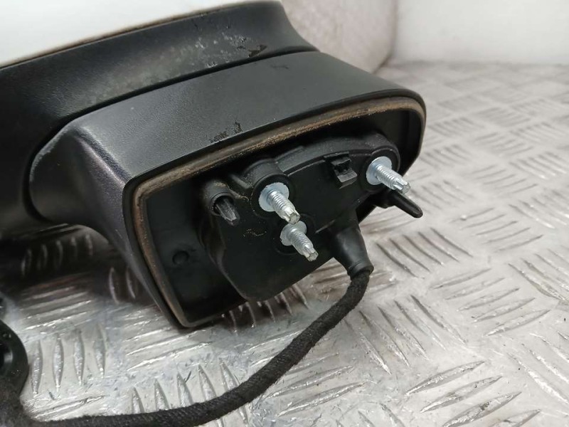 Recambio de retrovisor izquierdo para ford fiesta (ce1) trend referencia OEM IAM 8802012  ELECTRICO 9 CABLES