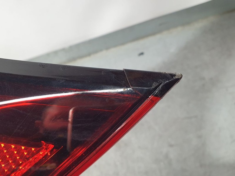 Recambio de piloto trasero derecho para nissan micra v (k14) acenta referencia OEM IAM 265505FA0A  CANTO PEGADO