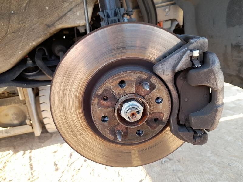 Recambio de mangueta delantera derecha para fiat 500e (332_) elektro 3+1 (fa1) referencia OEM IAM 52140455  