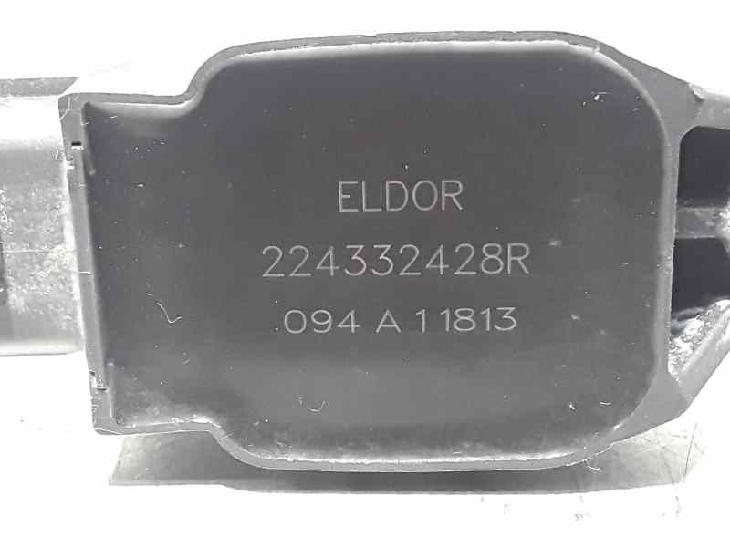 Recambio de bobina encendido para renault megane iii berlina 5 p 1.2 16v referencia OEM IAM 224332428R  ELDOR