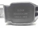 Recambio de bobina encendido para renault megane iii berlina 5 p 1.2 16v referencia OEM IAM 224332428R  ELDOR