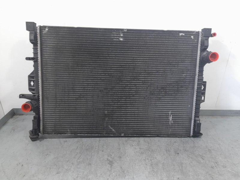 Recambio de radiador agua para land rover freelander (lr2) s td4 referencia OEM IAM 6G918C342CE  