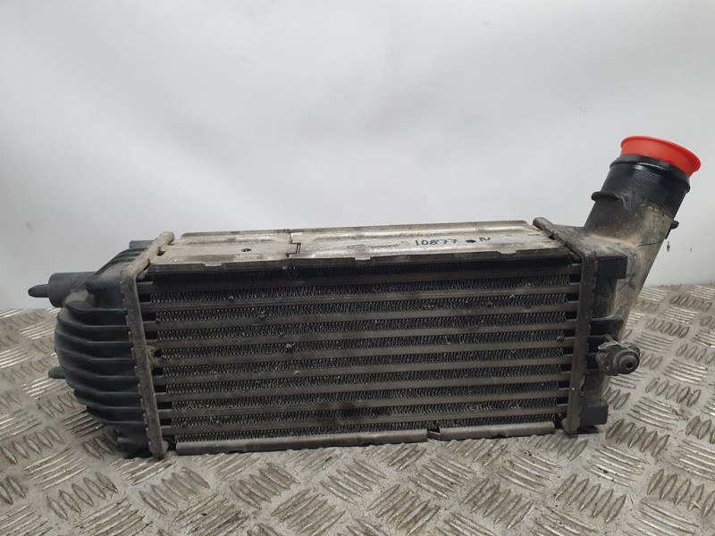 Recambio de intercooler para citroën c4 berlina sx referencia OEM IAM 9646694680 874824KH VALEO