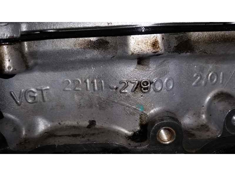 Recambio de culata para kia carens 2.0 crdi referencia OEM IAM 221127900  SE RECOMIENDA COMPROBAR A PRESIÓN