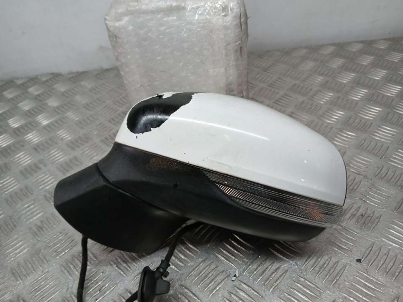 Recambio de retrovisor izquierdo para ford fiesta (ce1) trend referencia OEM IAM 8802012  ELECTRICO 9 CABLES