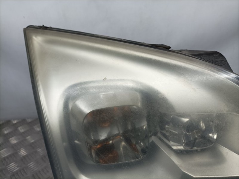 Recambio de faro derecho para ford transit caja cerrada ´06 ft 350 l (largo) pkw (turismo) referencia OEM IAM 6C1113W029DG  PULI