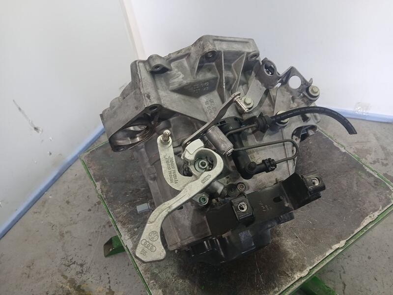 Recambio de caja cambios para seat ibiza (6l1) reference referencia OEM IAM GRZ 09026 5VELOCIDADES