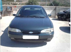 FORD MONDEO BERLINA/FAMILIAR (FD)