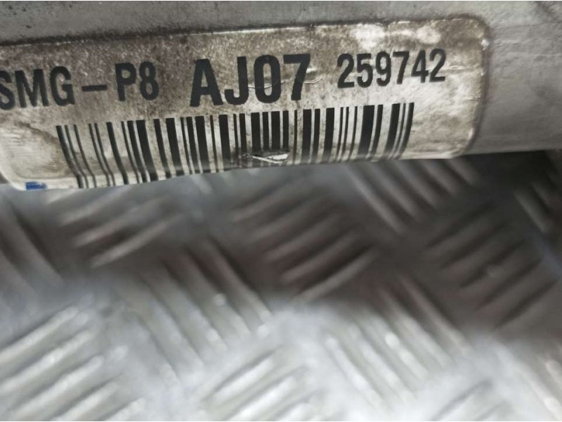 Recambio de cremallera direccion para honda civic berlina 5 (fk) 1.8 sport referencia OEM IAM SMGP8AJ07 259742 ELECTRO-MECANICA