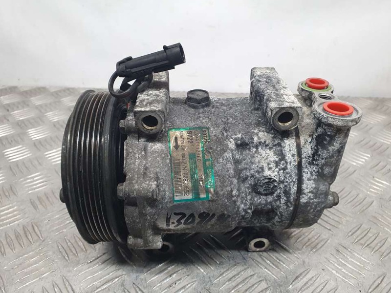 Recambio de compresor aire acondicionado para alfa romeo 156 sportwagon (116) 1.9 jtd 16v progression referencia OEM IAM 6065365