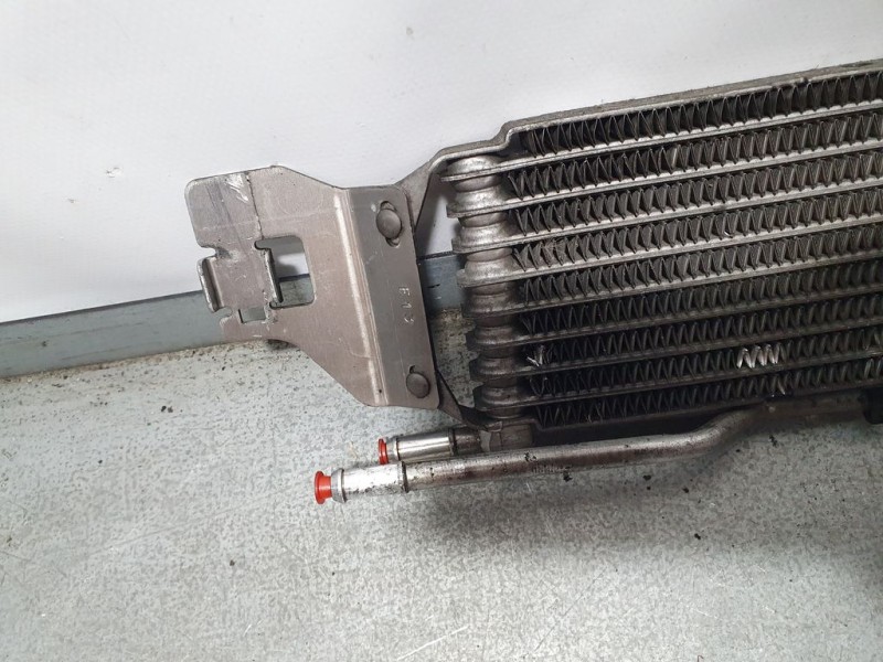 Recambio de radiador aceite para chevrolet cruze lt referencia OEM IAM   