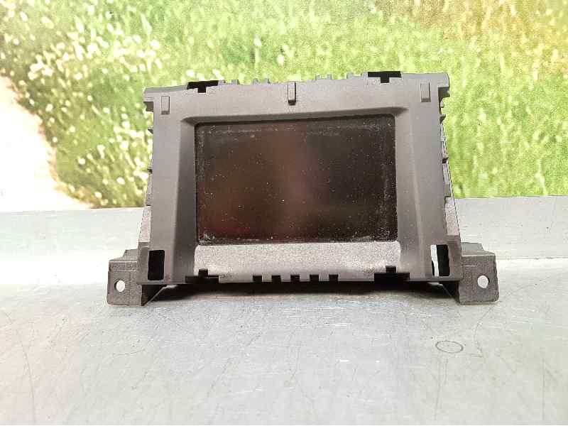 Recambio de pantalla multifuncion para opel zafira b cosmo referencia OEM IAM 13208089 281154326 565412769